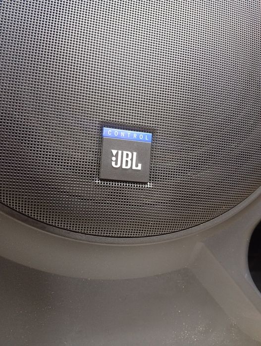 Активен субуфер JBL Control SUB-10