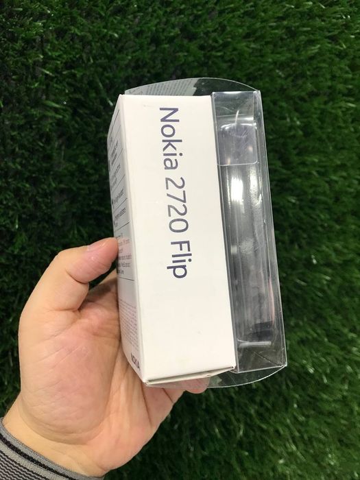 Nokia 2720 yengi 2 ta simkartali.