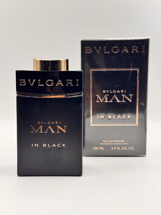 Bvlgari Man In Black 100ml EDP