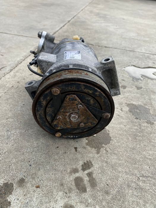 Compresor de clima Volvo XC60 V60 V60CC S60 V90 V90CC XC40 2018+ 31449067 36011415 36010449