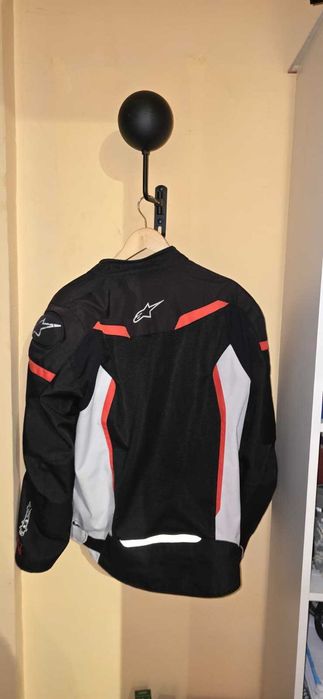 Geacă Alpinestars T-GP PLUS Rv2 Air Jacket 3XL
