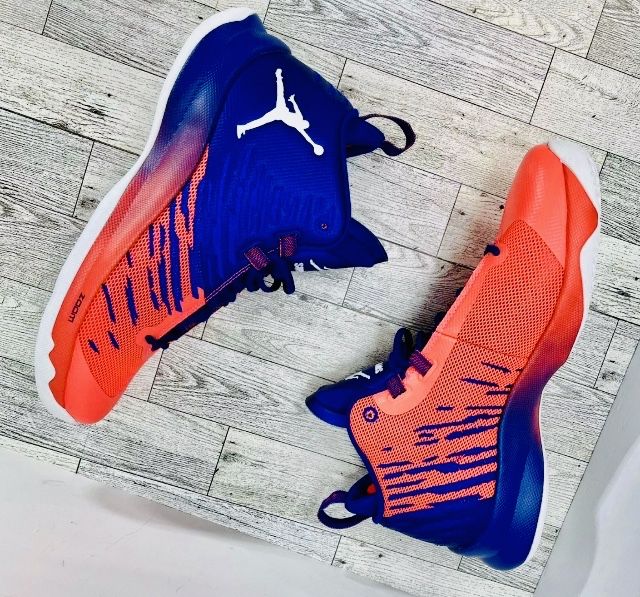 NIKE - Jordan - Super fly ..