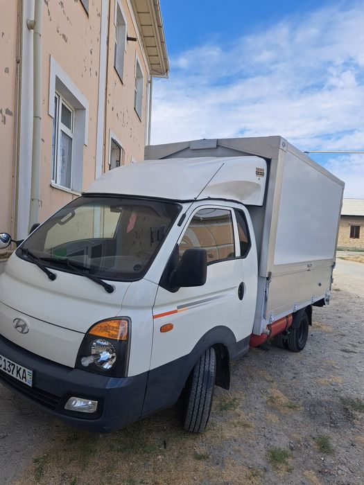 Hyundai porter 2016 kapalak