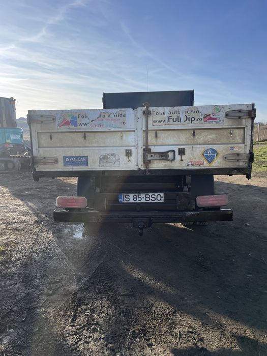 Vand vw LT 46 / sprinter  / iveco  basculabil