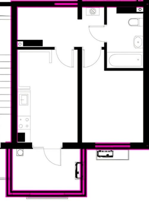 Продаётся Своя 2хЕВРО- комнатная квартира "ASALLOM Jomy" в Алмазарском
