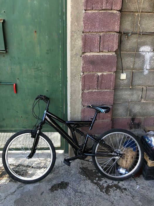 Велосипед Super.