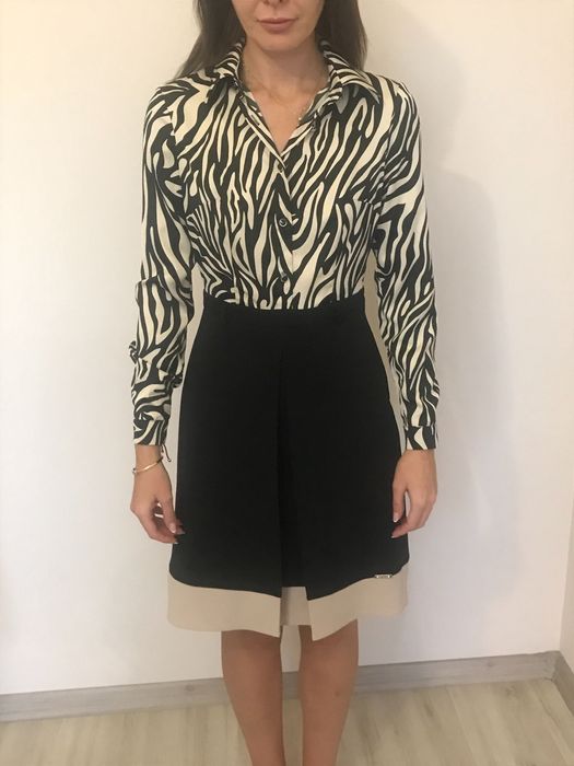 елегантна дамска рокля