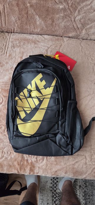 Ghiozdan Nike negru