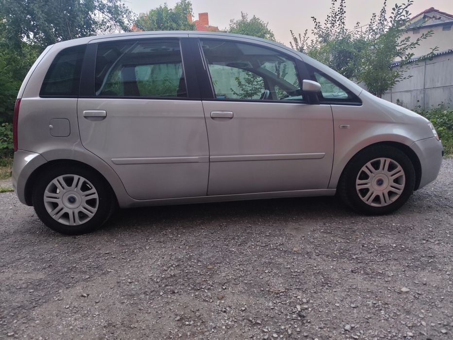 Fiat Idea 1.9 JTD