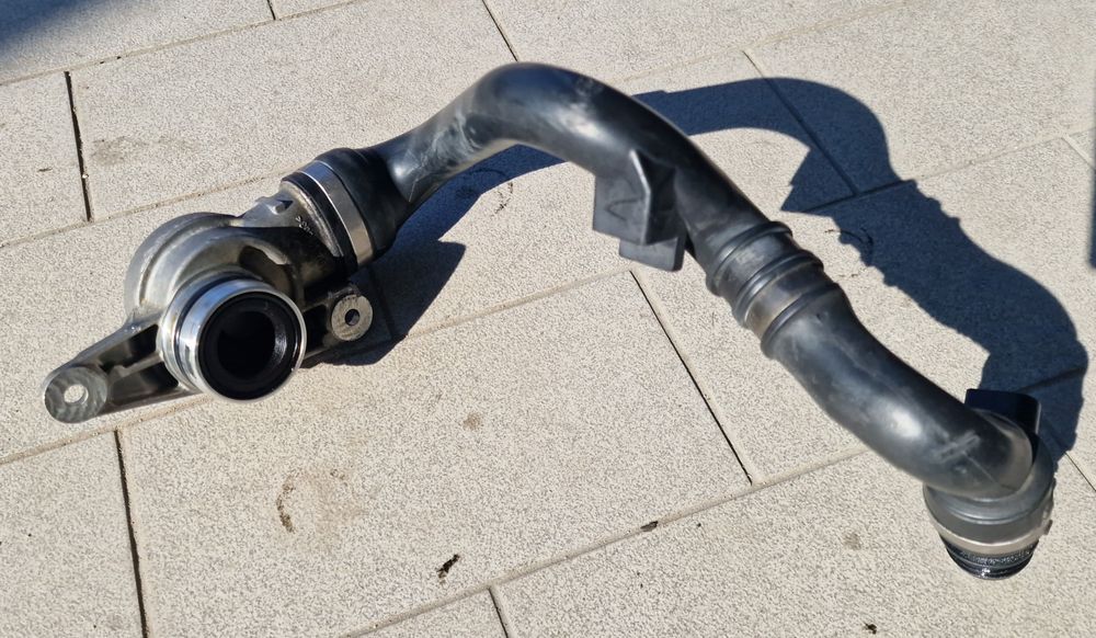 Оригинален клапан картерна вентилация за Mercedes V6 350 CDI  OM642