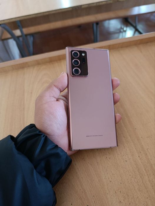 Samsung note 20 ultra