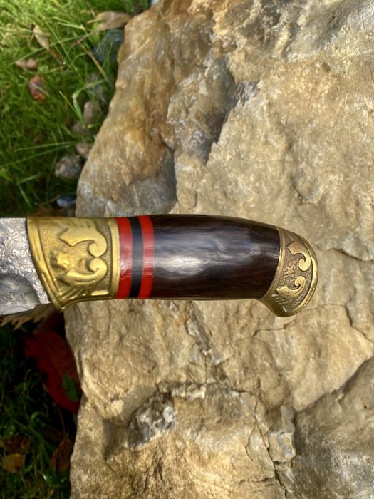 Cutit de vânătoare Mongolez