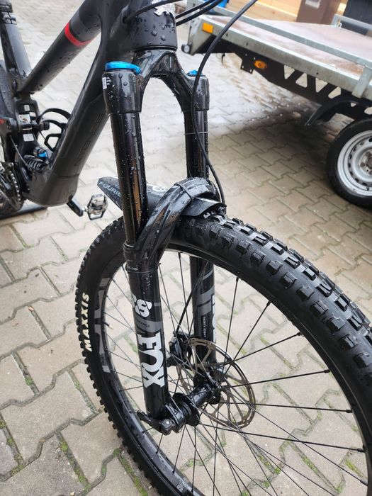 Vand biciclera Hard Enduro Intense Treaser,mulett