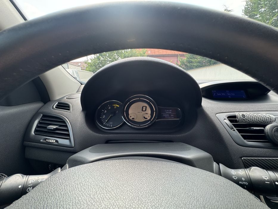 Renault Megane 3 2012