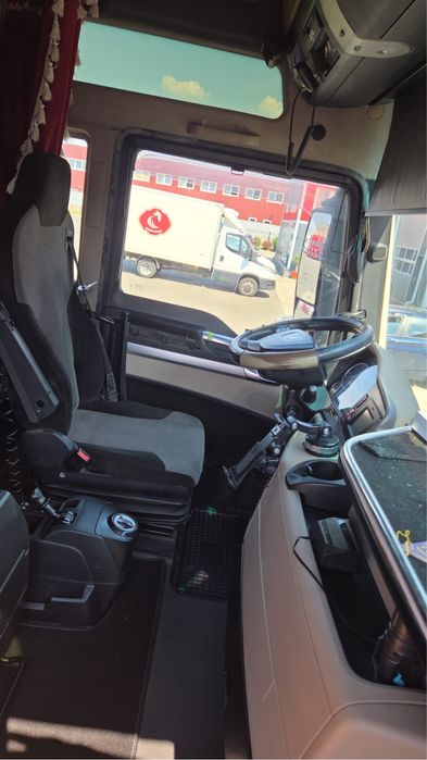 Camion Man TGX 18.460