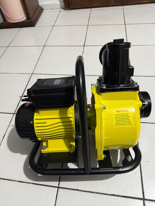 СОЛАРНА помпа за вода 3 цола