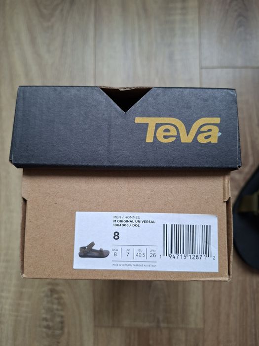 Sandale Teva unisex