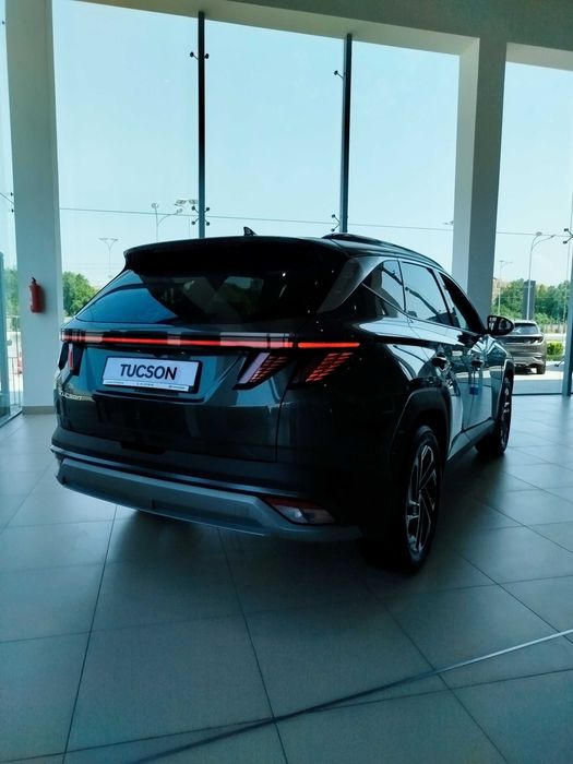 Yangi Hyundai Tucson 2026 Rassrochka bor