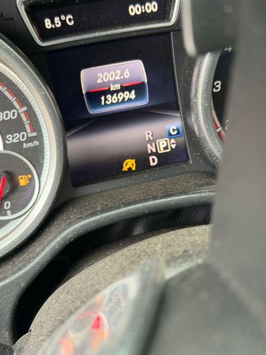 GLE C292 63 AMG На Части . 157 мотор W166