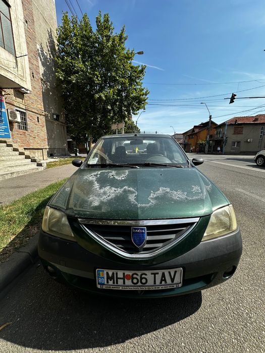 Dacia Logan Laureate 1.6 MPI Benzină, An 2005
