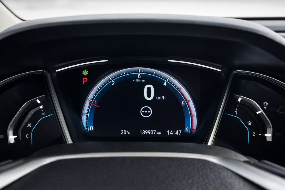 Honda Civic 1.6 i-DTEC