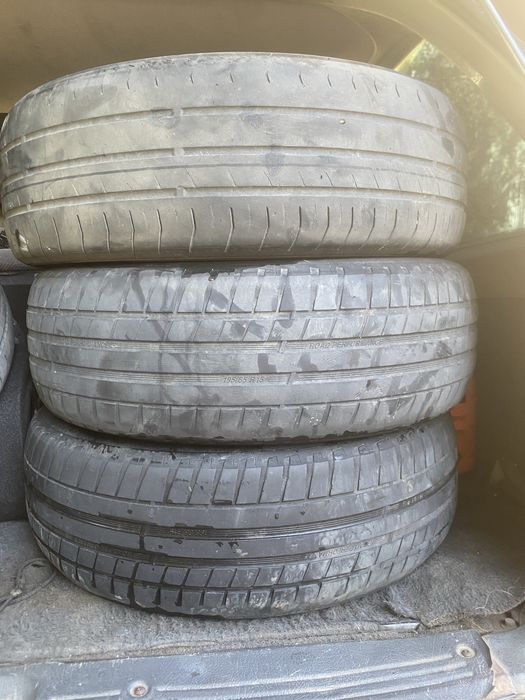Продам колеса 195/65/15