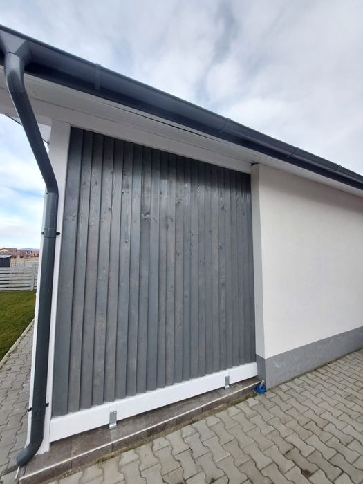 Glisiere din aluminiu