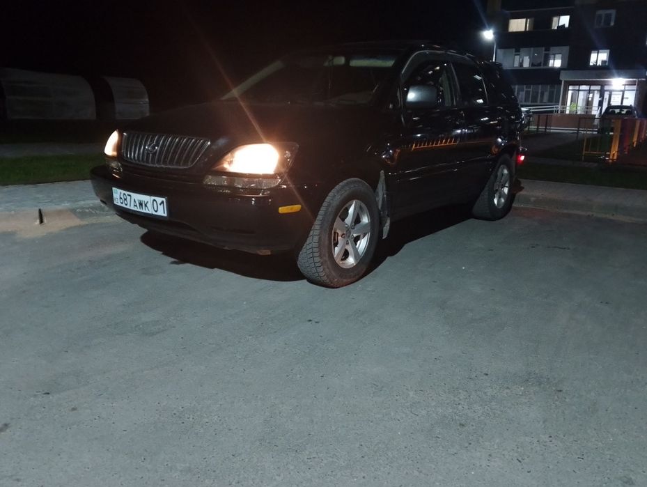 Срочно продам Лексус рх 300