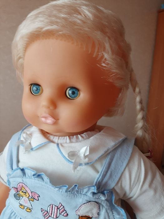 Продам куклу СССР