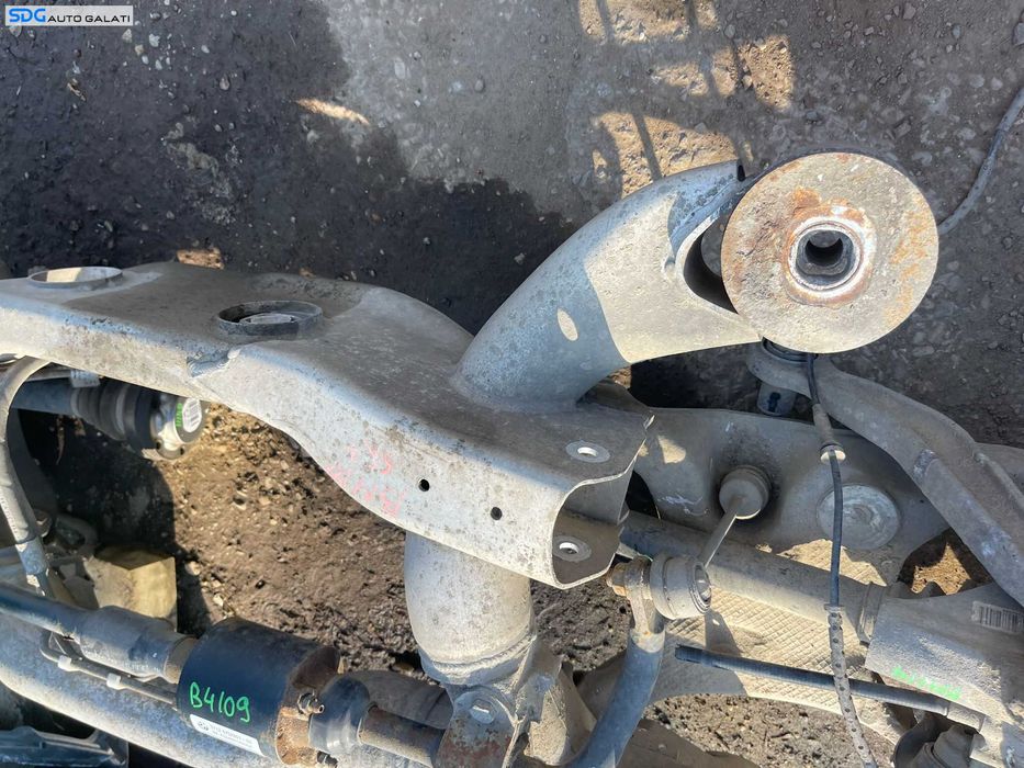 Punte Spate Goala Dezechipata BMW Seria 7 E65 E66 730 735 740 2001 - 2008 Cod 290215940 [B4115]
