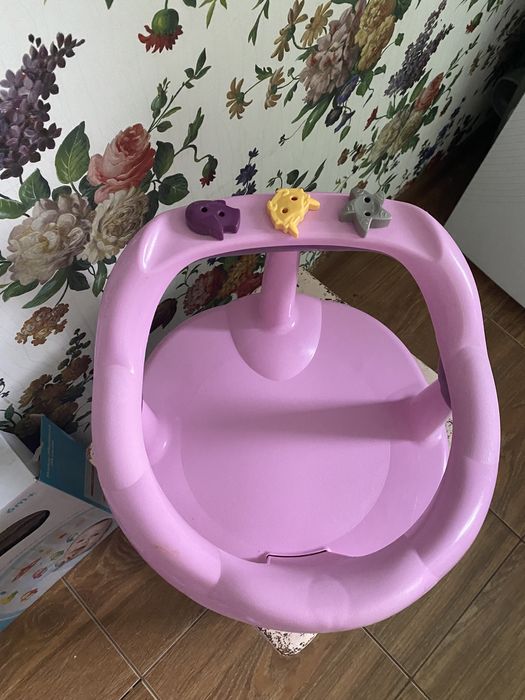 Стульчик для купания