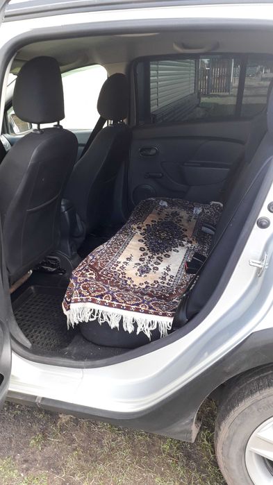 Renault Sandero Stepway 2015 г.