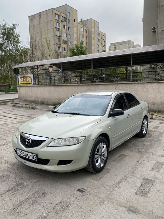 Рассрочка Mazda 6