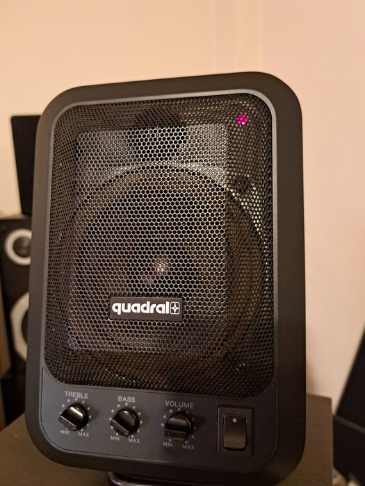 Boxe multimedia Quadral Allsonic SM 41A