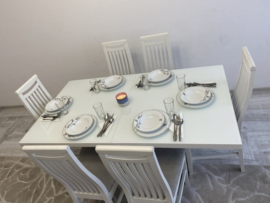 Vand masa de living/bucatarie