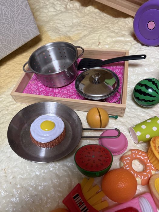 Alimente jucarie