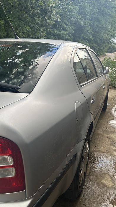 SKODA Octavia 2007 — imagine 5