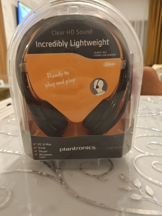 Plantronics Clear HD Sound