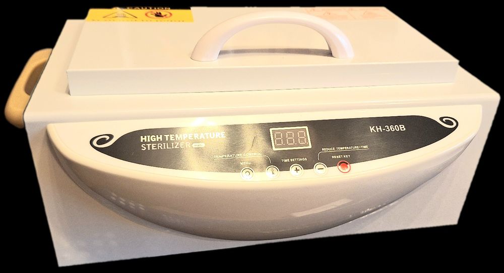 Sterilizator pupinel KH-360B