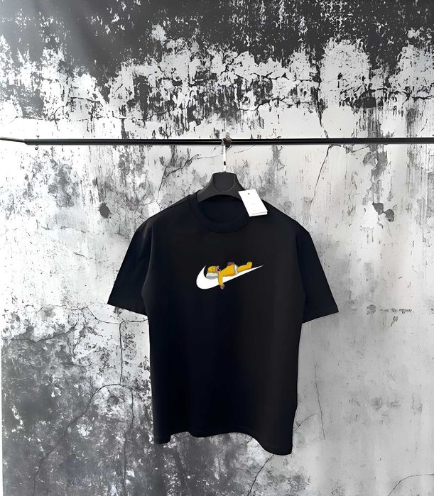 Nike тениски Simpsons