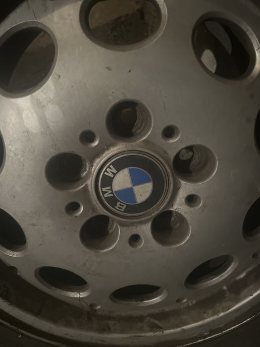 BMW лята джанта с гума