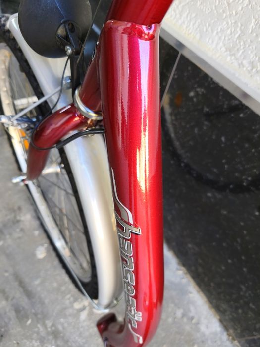 Немецкий велосипед