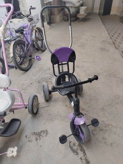 Детские велосипеды