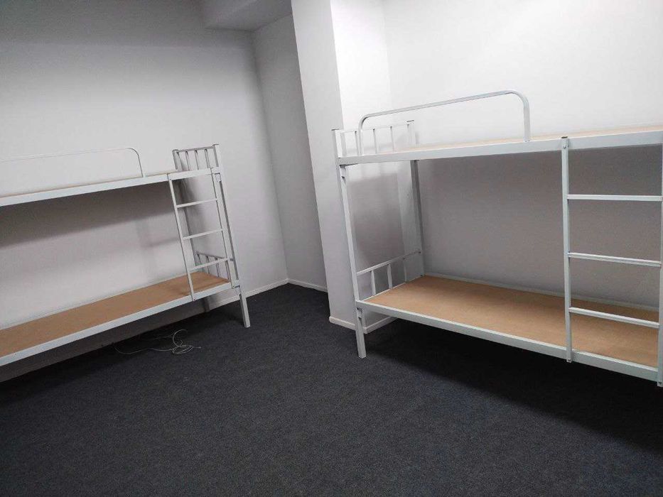 .
двухъярусная кровать

7 кроват двухярусная двухэтажная металлическая