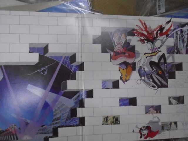 Винил  Pink Floyd "Wall"