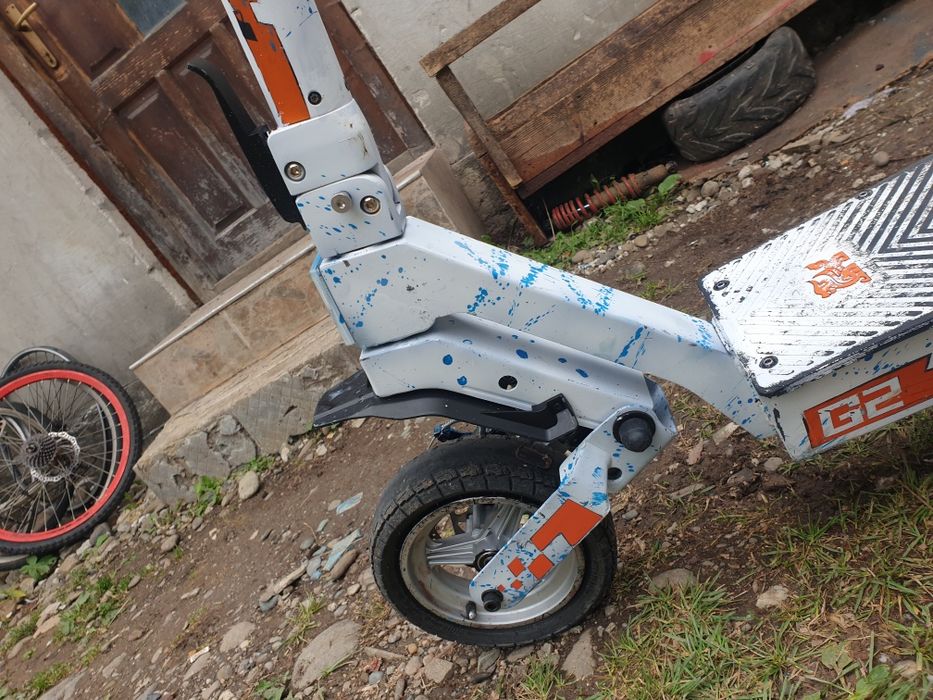 Kukirin g2 2026 model 1 nou