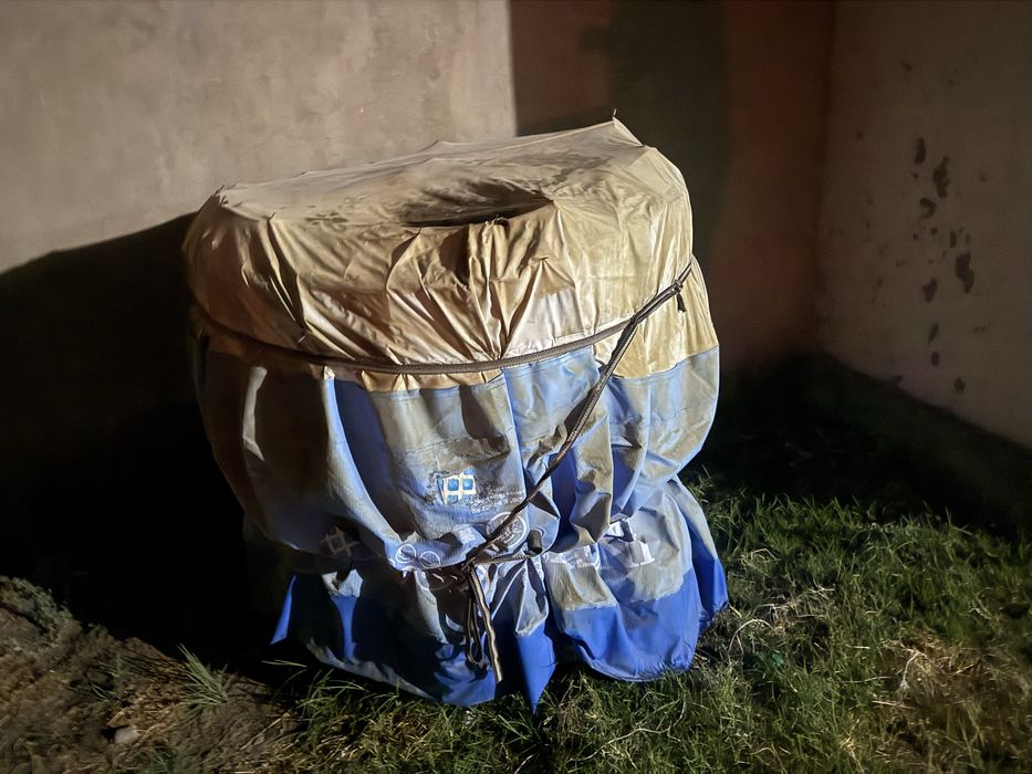 Шлакаблок апарат