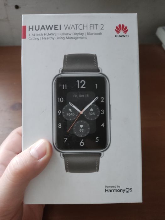 Смарт часы Huawei Watch Fit 2 Classic