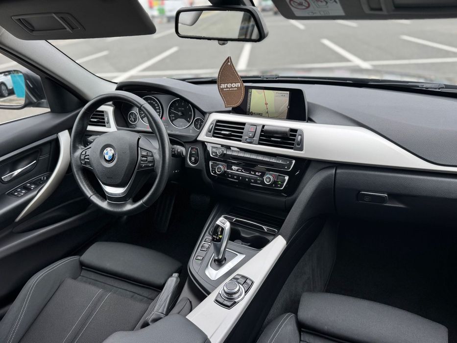BMW Seria 3 Navigatie / Automata / Faruri led / Facelift / Euro 6 / Inmatriculata