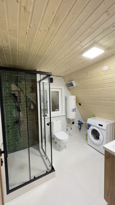 Сдам посуточно загородный дом A-frame